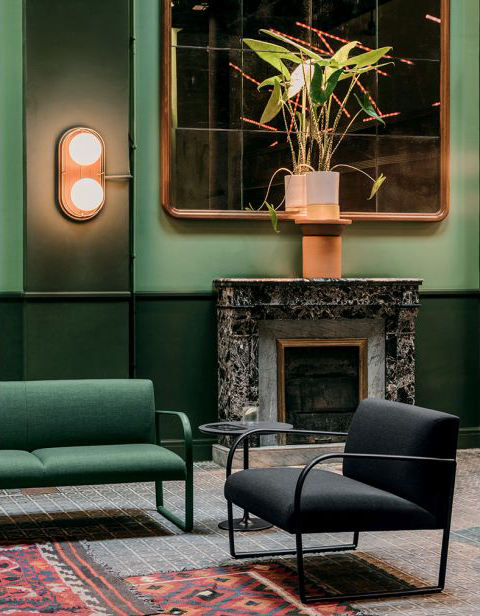 开云（中国） - 坐具|沙发|办公家具|设计师家具|Arcos 休闲椅/沙发